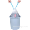 Biodegradable Drawstring Tall Kitchen Trash Bag Rolls